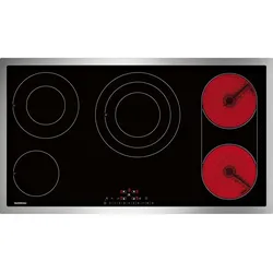 Gaggenau CE291111, Serie 200, Glaskeramikkochfeld, 90 cm