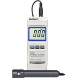 VOLTCRAFT WA-100 ATC 3 % 0 - 1999 μS kalibriert Werksstandard (ohne Zertifikat)