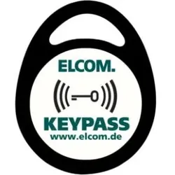 Elcom 1506221 KPA-010 Transponder Schlüsselanhänger
