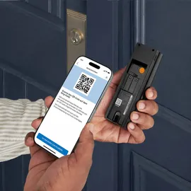 Ring Battery Video Doorbell (2nd Gen) - Braun