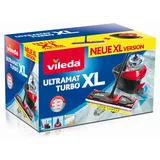 Vileda UltraMat XL Turbo Komplettset