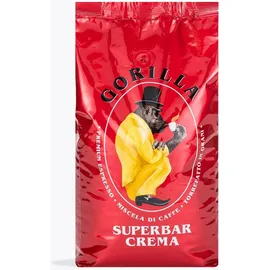 Gorilla Super Bar Crema 1000 g