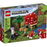 LEGO Minecraft Das Pilzhaus 21179 - ab 3 Jahren in multicolored | Gr.: onesize