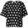 s.Oliver Verkürzte Bluse schwarz 46