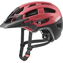 Uvex Finale 2.0 52-57 cm red/black matt 2024