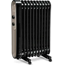 TROTEC Ölradiator TRH 24 E | Heizer | Beheizung | 2.200 W Leistung