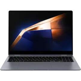 Samsung Galaxy Book4 Pro 360 16" Core Ultra 5 16 GB RAM 512 GB SSD moonstone gray