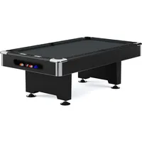 Automaten Hoffmann Billardtisch Club Pro III. (198 x 99
