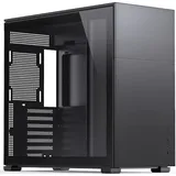 Jonsbo D41 Black, Schwarz