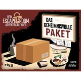 Riva Dein Escape-Room-Adventskalender - Das geheimnisvolle Paket