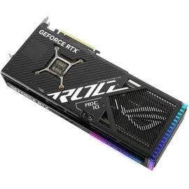 Asus ROG Strix GeForce RTX 4080 SUPER OC 16GB GDDR6X RAM - Grafikkarte