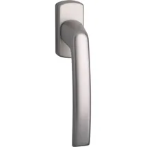 Maco Fenstergriff Harmony, verdeckt geschraubt, Nocken 12, Vierkantstift 7 x 32 titan eloxiert, 1 Stück,28902