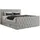 MKS Miren King Duo 200 x 200 cm H4 Hellgrau