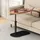 Beistelltisch C Form Höhenverstellbar Klein Couch Modern Holz Sofa