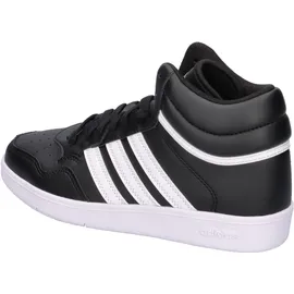 adidas Hoops 4.0 Mid Kids Core Black / Cloud White / Core Black 38 2/3