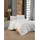 l'essentiel linge de maison Renforcé Weiß 240 x 220 cm + 60 x 60 cm