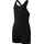 Speedo Endurance+ Legsuit Badeanzug Schwarz 140