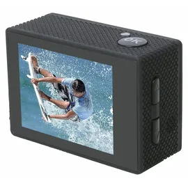 Denver ACW-5054 Action Cam Schwarz, Transparent