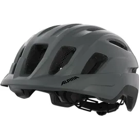 Alpina Paranus 52-56 cm blau midnight-grey matt 2023