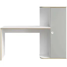 OTTO home Schreibtisch ELLETE grau