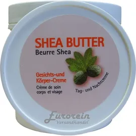 Dr. Sachers Sheabutter Gesichts und Körpercreme