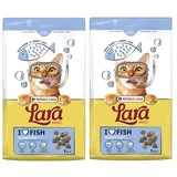 Versele-Laga Lara Adult Lachs 2 x 7 kg