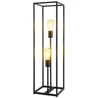 CASANOVA casa NOVA Hockerleuchte HAMPER, (BHT 23x80x23 cm) BHT