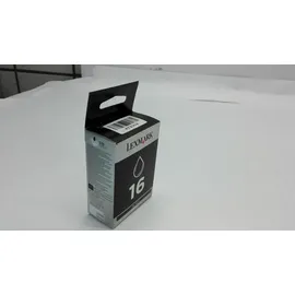 Lexmark 16 schwarz (10N0016E)
