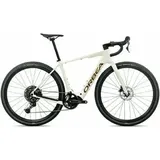 E-Bike Orbea Denna H50 2026 M, IvoryWhite frei Haus