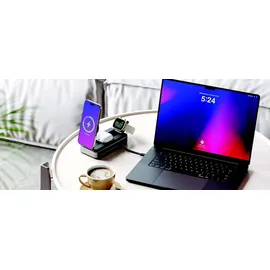 Alogic Roam 6-in-1 Powerbank 21.000 mAh Qi2 + 100W USB-C