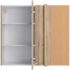 OPTIFIT Hängeschrank Erik290 34,6 x 85 x 70,4 cm Wildeiche