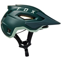 Fox Herren Helmet Speedframe emerald S