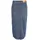 Noisy May Kath Slit Midi Vi477mb Jeansrock - Medium Blue Denim, L