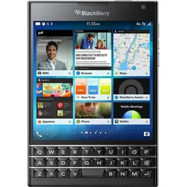 BlackBerry Passport weiß
