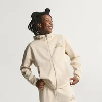 adidas New Z.N.E. Kapuzen-Sweatjacke Herren Crystal Linen L