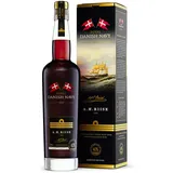 A.H. Riise Royal Danish Navy Rum 40% Vol. 0,7 l