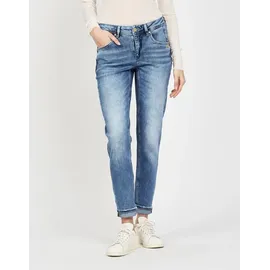 Gang 94ADELA Relaxed Fit Blau 29
