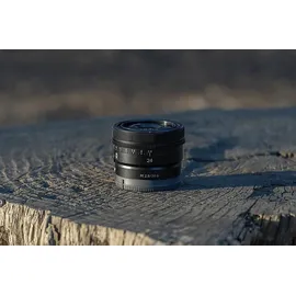 Sony SEL 24 mm F2,8 G