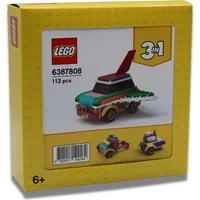 LEGO Creator Umbaubares fliegendes Auto 6387808