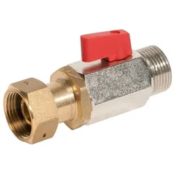 Absperrventil 3/4"