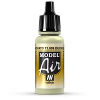 Vallejo Model Air Acrylfarbe, 17 ml Duck Egg Green