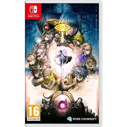 Master Detective Archives RAIN CODE - Switch [EU Version]