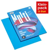 Staufen Staufen® Kopierpapier blau DIN A4 160 g/qm 25 Blatt