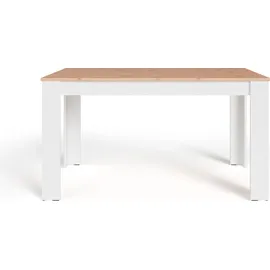 byLIVING Nori 140 x 75 x 80 cm weiß