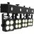 Eurolite LED KLS-180 Kompakt-Lichtset Schwarz