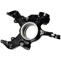 METZGER Achsschenkel, Radaufhängung 58086301