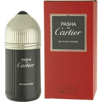 Cartier Pasha de Cartier Edition Noire Eau de Toilette