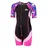 Beco Neoprenanzug Shorty Pink 104
