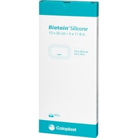 Coloplast Biatain Silicone Schaumverband 10x30 cm