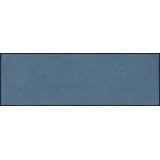 Wash+Dry Trend-Colour 60 x 180 cm steel blue
